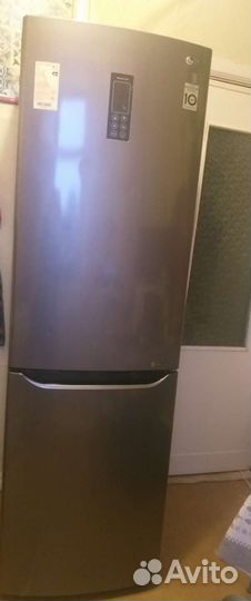 Холодильник бу