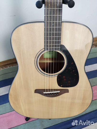 Акустическая гитара Yamaha fg 800
