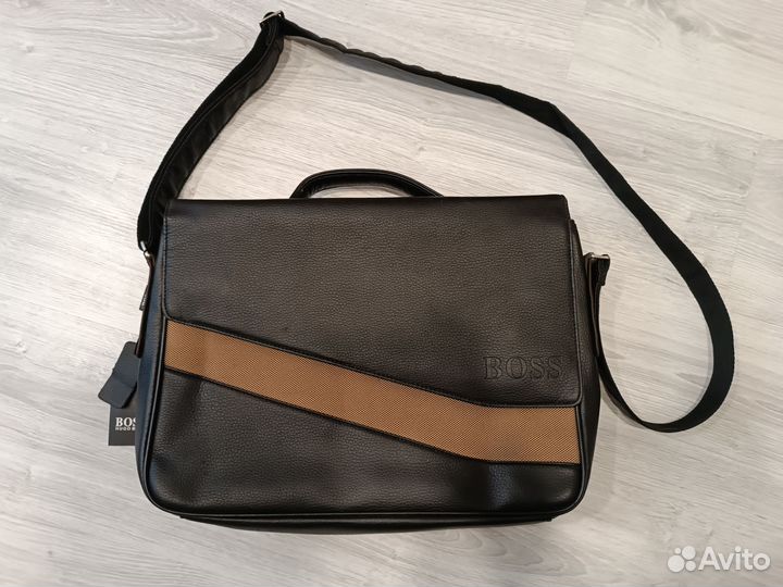 Hugo boss сумка мужская