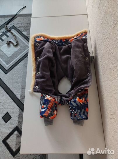 Комбинезон для собак мелких пород