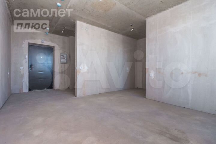 Квартира-студия, 26,1 м², 12/25 эт.