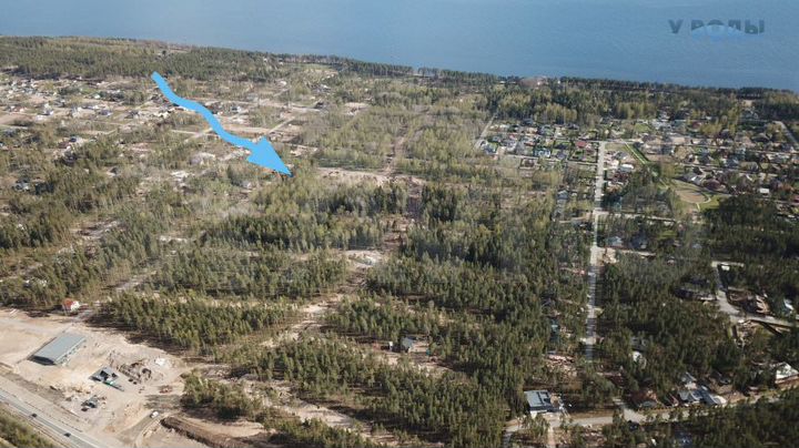 Участок 12,8 сот. (ИЖС)