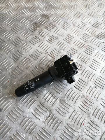 Переключатель поворотов левый Mitsubishi Lancer 10