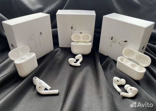 Airpods с доставкой