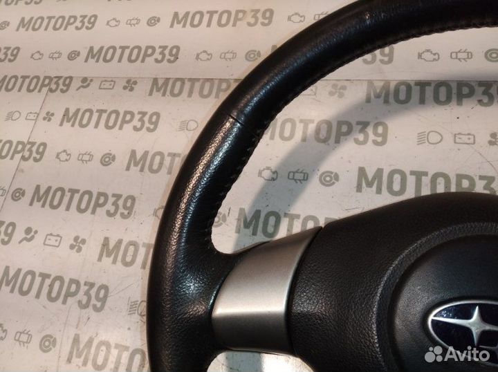 Руль с Airbag Subaru Legacy BP EJ204 2007