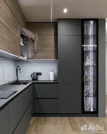 Кухня Кухонный гарнитур