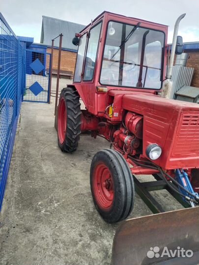 Трактор ВТЗ Т-25А, 1987