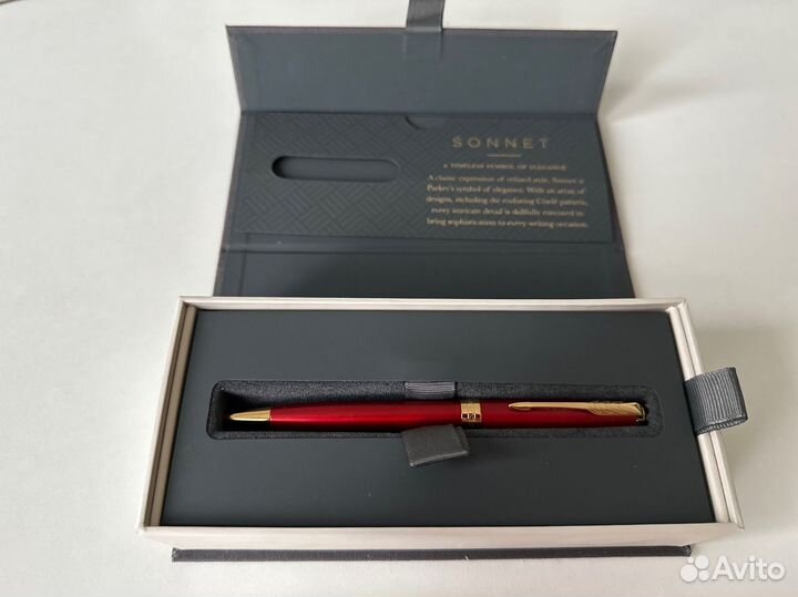 Ручка parker sonnet