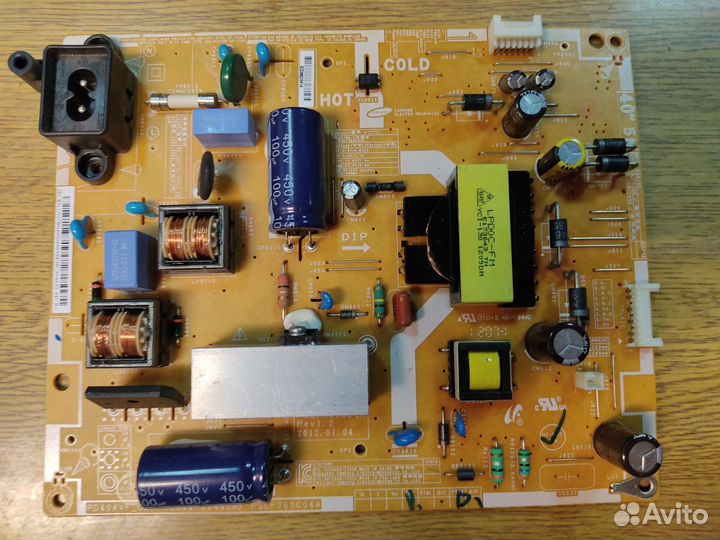 Телевизоры с разбора