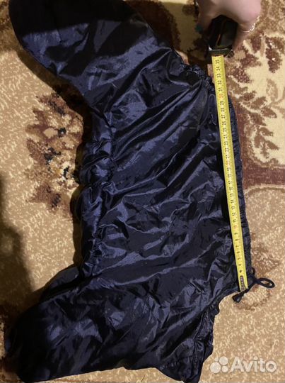 Зимний комбинезон для собаки