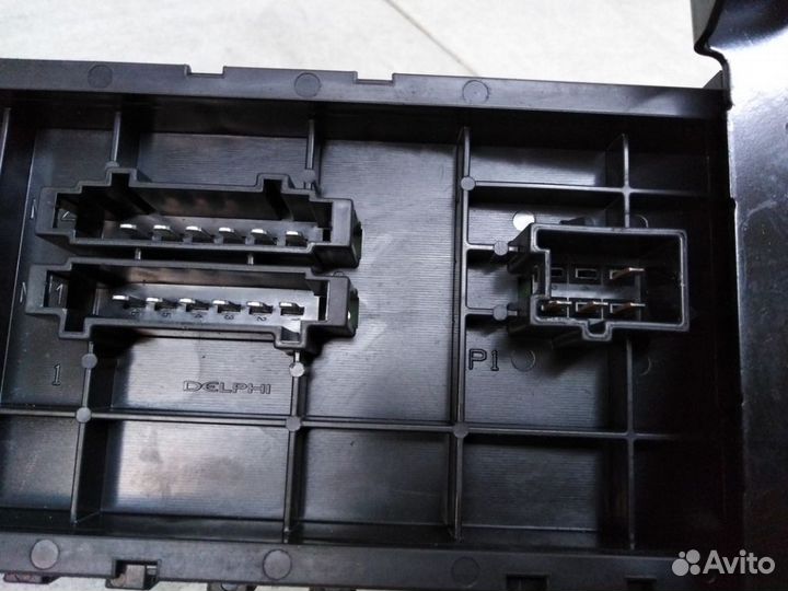 Блок предохранителей A1665402350