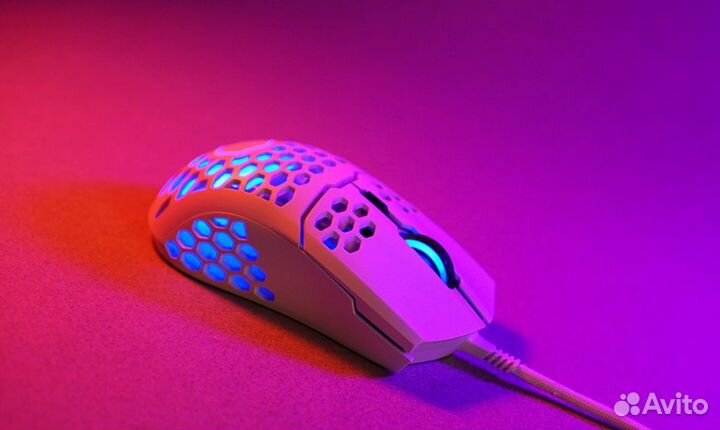 Игровая Мышь Cooler Master MM711 Новая