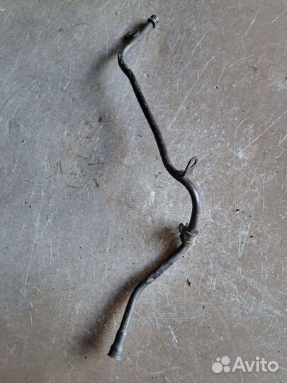 Направляющей щупа Mercedes W203