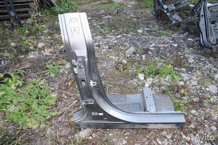 Кузов-Правая сторона mitsubishi ASX 2016