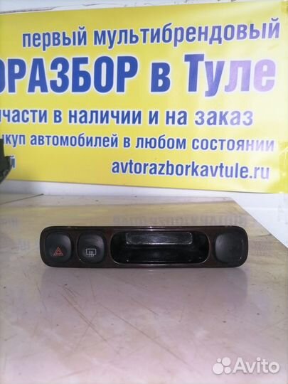 Блок кнопок Ford Escape