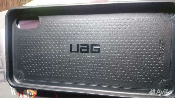 Чехол UAG monarch на iPhone Xs Max