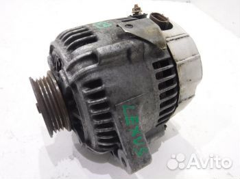 Генератор Лексус IS 1