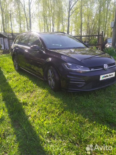 Volkswagen Golf 2.0 AMT, 2019, 147 200 км