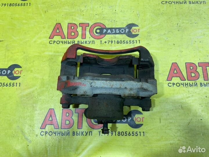 Суппорт передний правый Daewoo Nexia седан