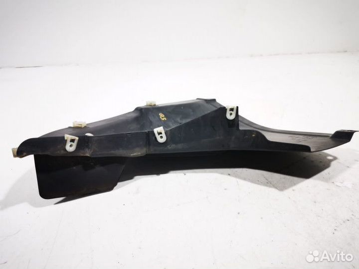 Защита бампера переднего левая BMW X3 G01 2020