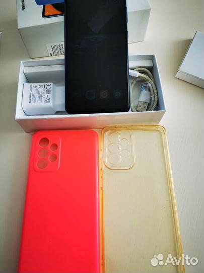 Samsung Galaxy A52, 8/256 ГБ