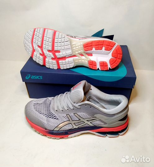 Кроссовки мужские Asics gel Kayano 26