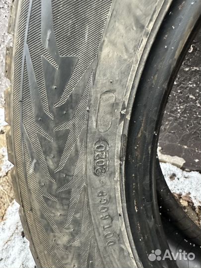 Nokian Tyres Nordman 7 205/55 R16