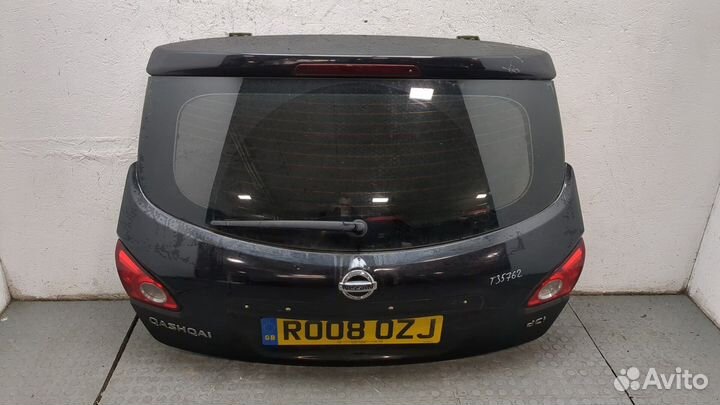 Фонарь (стоп-сигнал) Nissan Qashqai, 2008