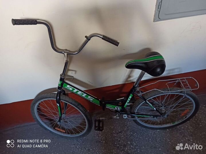 Продается подростковый велосипед Stels