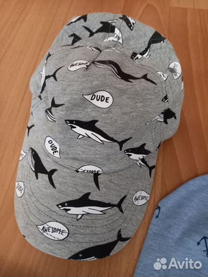 Шапки разные