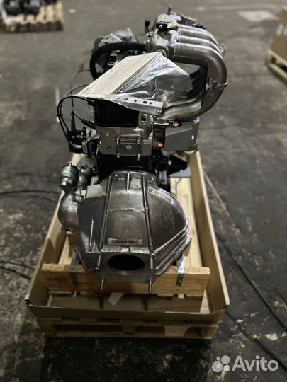 Двигатель умз 4216 газель евро 3.4 чугунный блок
