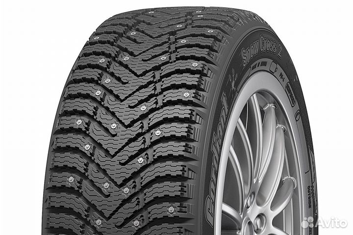 Cordiant Snow Cross 2 175/70 R14 88T
