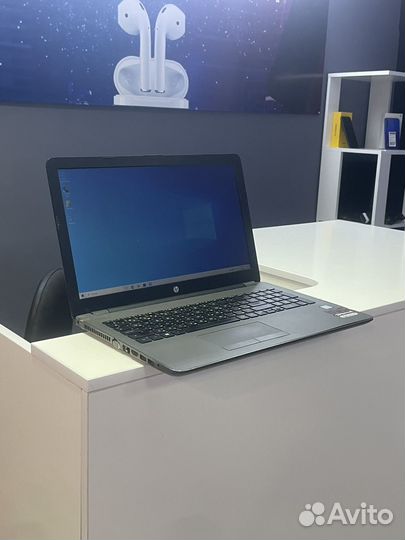 Ноутбук HP 250 G6 NoteBook PC