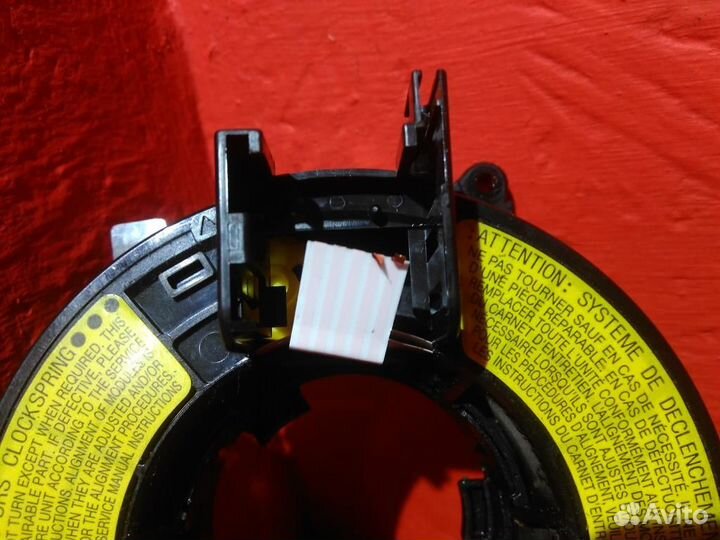 Механизм подрулевой SRS Митсубиси Аутлендер 1