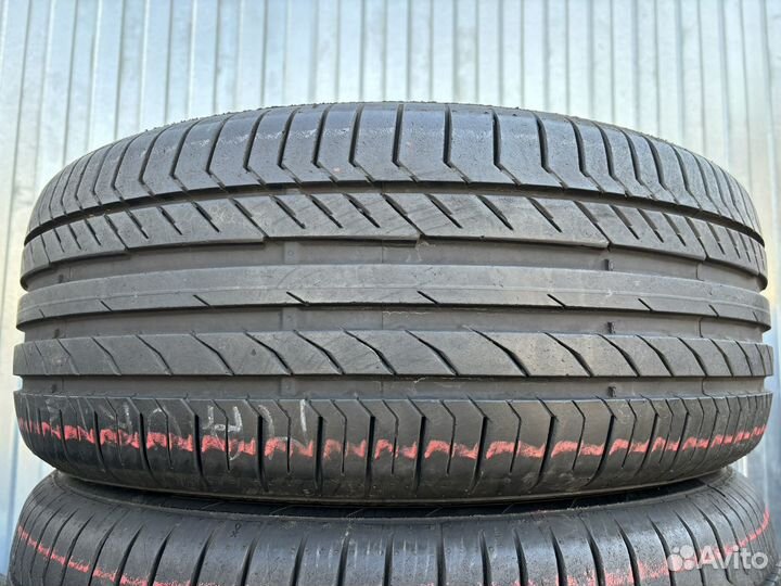 Continental ContiSportContact 5 235/50 R18