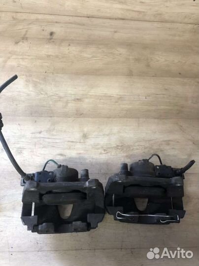 Суппорт тормозной передний правый renault laguna 2 1.9 nn