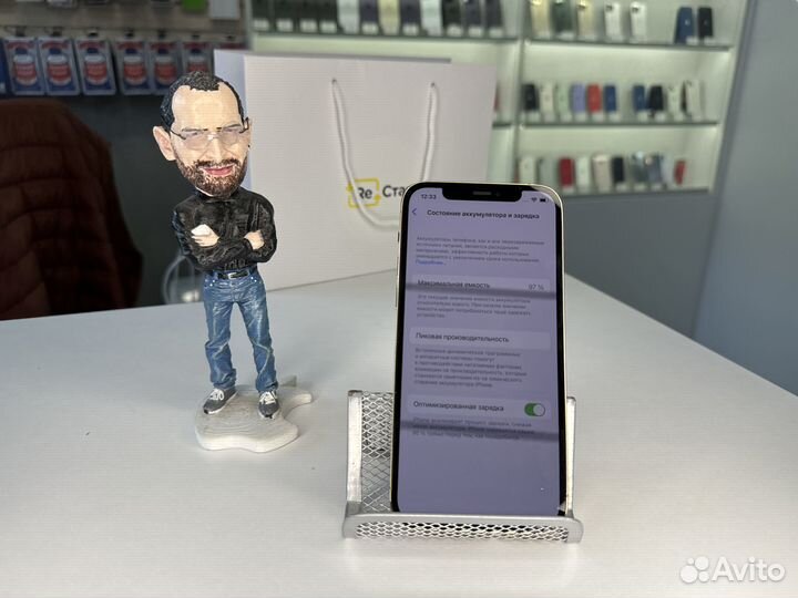 iPhone 12 Pro, 128 ГБ