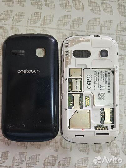 Alcatel One Touch S'POP 4030D, 4 ГБ