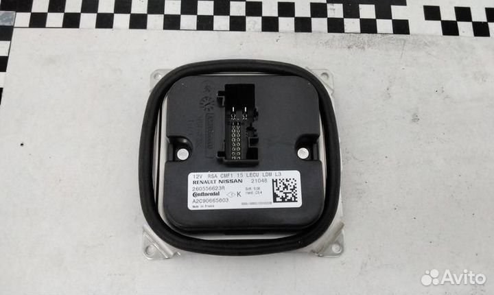 Блок управления правой фарой Renault Arkana LED