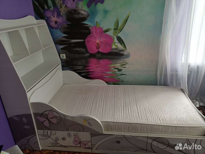 Детская кровать