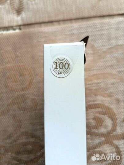 Кабель Baseus Type-C Lightning 1м