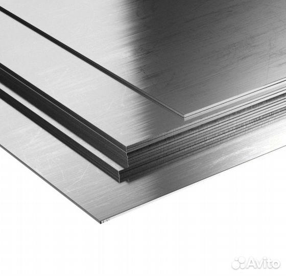 Лист металлический