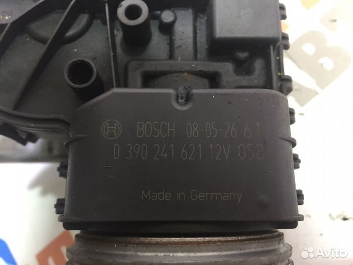 Пежо Партнер Моторчик трапеции дворников