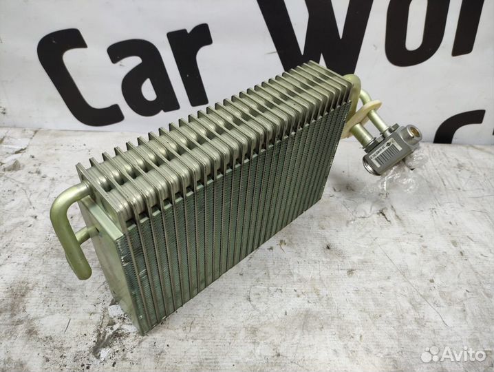 Радиатор испаритель кондиционер Mercedes Benz w211
