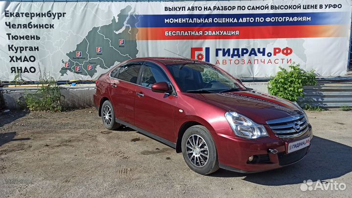 Корпус термостата Nissan Almera G15 11061-00Q1C