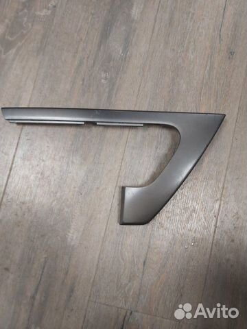 Накладка двери передняя левая Toyota Land Cruiser