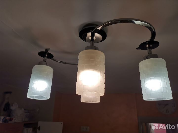 Светильник потолочный