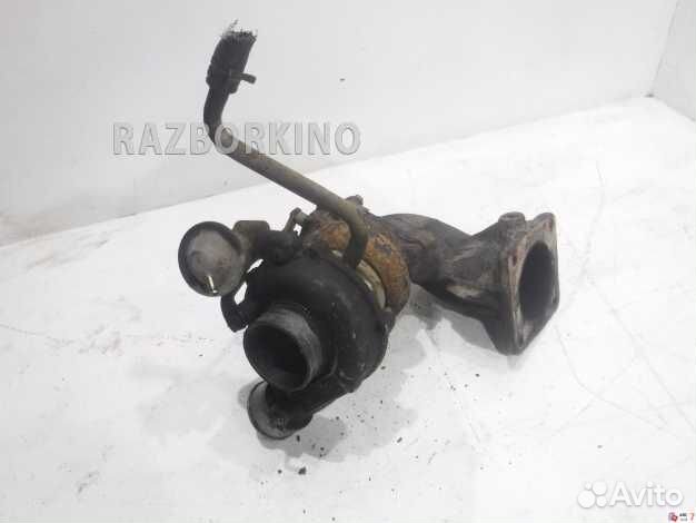 Турбина Крайслер Voyager 4 RG