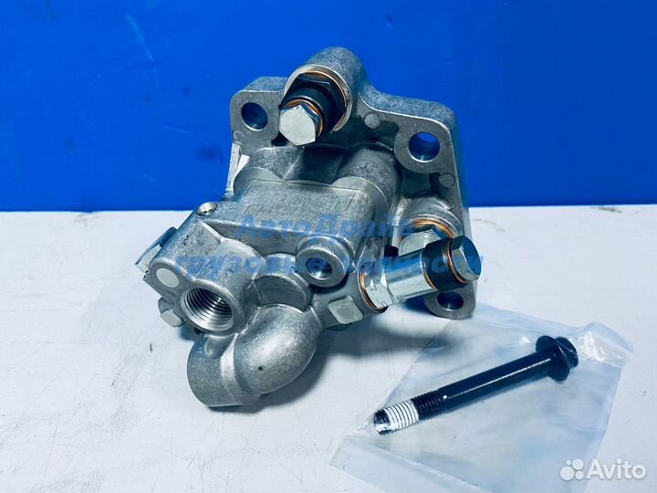 Насос тннд Volvo FH12 FM12 шестерёнчатый