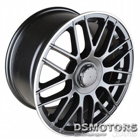 Диски Mercedes-Benz F6894 9.5/20 5x112 ET43 d66.6